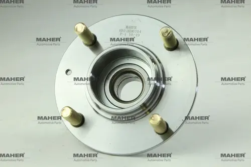 TEKER PORYASI ELANTRA 1996-1998 ARKA RULMANLI ABSLİ 52710 29470