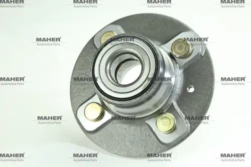 TEKER PORYASI ATOS 1998-2002 / 2001-2008 ARKA RULMANLI 52710 02500