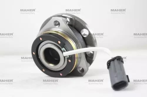 TEKER PORYASI ASTRA G 1998-2007 / ZAFIRA A 1999-2005 ÖN RULMANLI 4 BİJON ABSLİ 1603209