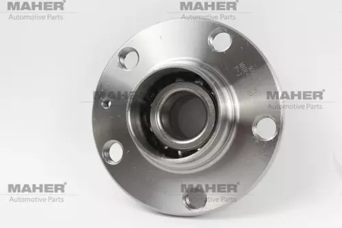 TEKER PORYASI POLO 2009 / POLO 2017 / FABIA 1 1999-2008 / POLO 2002-2012 ARKA RULMANLI 5 BİJON ABSLİ 28MM 6Q0598611