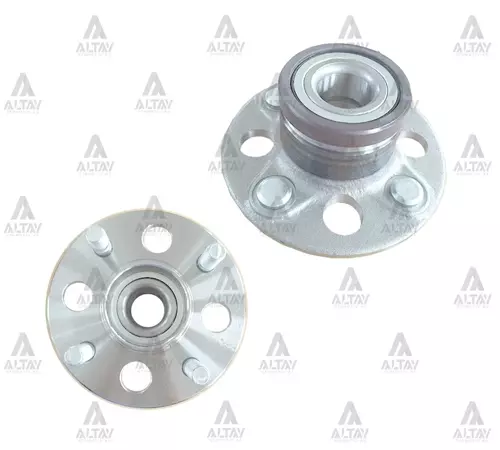 TEKER PORYASI JAZZ 2002-2007 28 MM / CITY 2006-2009 ARKA RULMANLI (KAMPANALI ARAÇLAR İÇİN) 42200 SAA G02