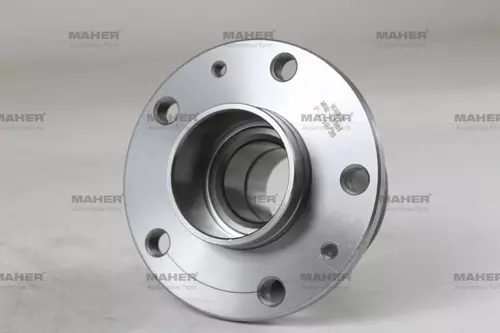 TEKER PORYASI DUCATO 2006-2014 / JUMPER 2006-2014 / BOXER 2006-2014 ARKA RULMANLI 5 BİJON ABSLİ KISA ŞASİ 51754942