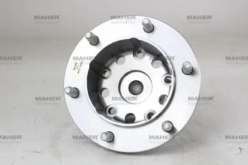 TEKER PORYASI TRANSİT (5363) 2013 ÖN RULMANLI ABSLİ 6 BİJON BK312C300AC