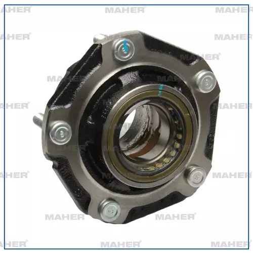 TEKER PORYASI KMY 2005-2018 ARKA RULMANLI 52700 4F400