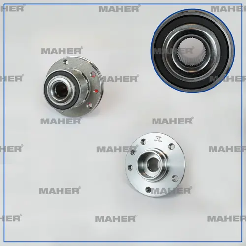 TEKER PORYASI TRANSPORTER T5 / TRANSPORTER T6 / TOUAREG 2004 ÖN-ARKA 5 BİJONİ 7H0498611