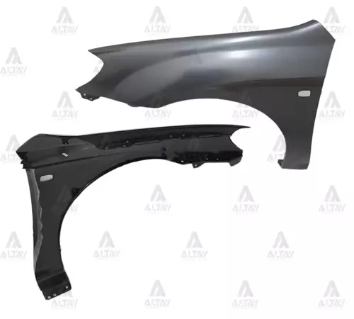 ÇAMURLUK CERATO 2003-2009 ÖN SOL 66311 2F030