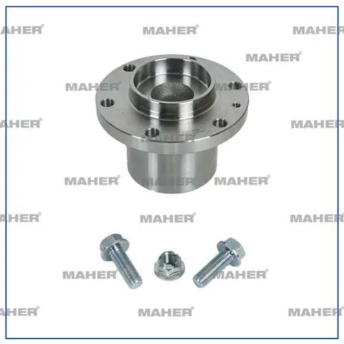 TEKER PORYASI ÖN RULMANLI CRAFTER / SPRİNTER 2006 2E0407303
