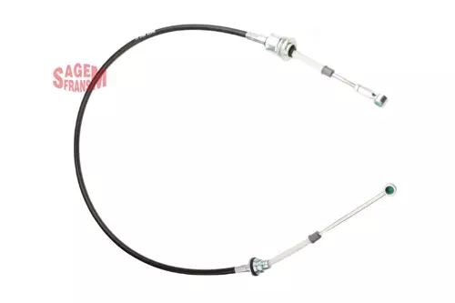 VİTES KUMANDA TELİ SOL GRANDE PUNTO 1.2-1.4-1.6 165 55199358 55230720 55223407