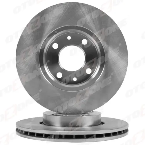 ÖN FREN AYNASI RENAULT MEGANE 2 2002 CLIO 3 2005MODUS 2004MICRA 2003LOGAN 2004NOTE 2006 260X22X4DLXHAVALI 7701207795 40206AX600 402064911R (2 ADET)