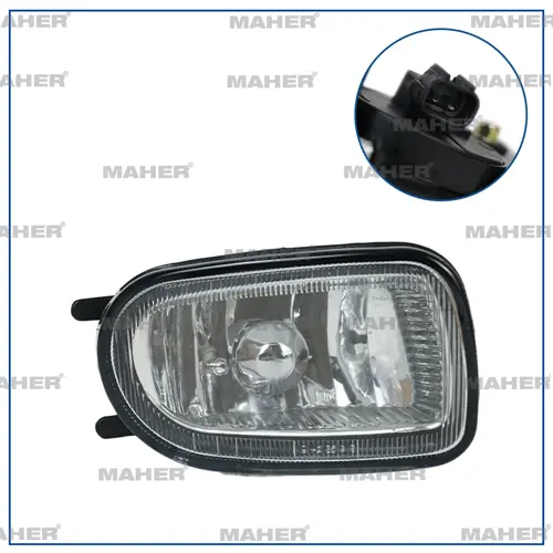 SİS LAMBASI ALMERA 2000-2003 SAĞ 26150 4M426