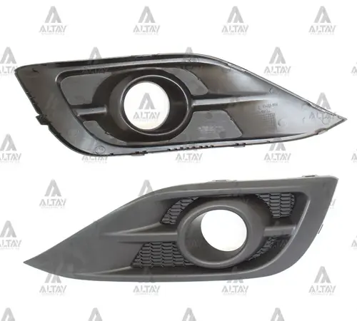 SİS LAMBA KAPAĞI CRV 2012 SAĞ (SİS DELİKLİ) 71103 T0T H00