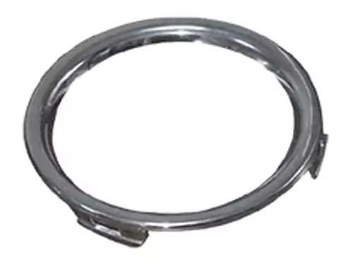 SİS FAR YUVASI BİLEZİĞİ NİKEL SOL RENAULT CLIO 4 2012 261512624R