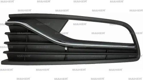 SİS LAMBA KAPAĞI POLO 2015-2018 (SİS DELİKLİ-NİKELAJLI) SAĞ 6C0854662CRYP