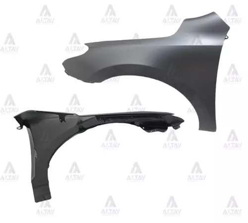 ÇAMURLUK I-30 2007-2011 DELİKSİZ ÖN SOL 66311 2L010