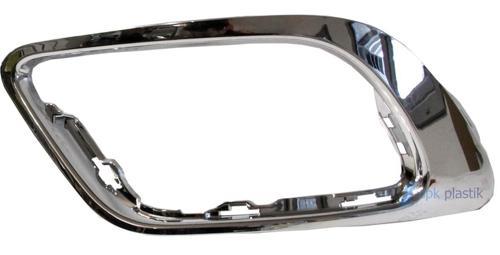 SİS FAR ÇERÇEVESİ SOL KROM MAKYAJLI KASA FLUENCE 2012 261520921R