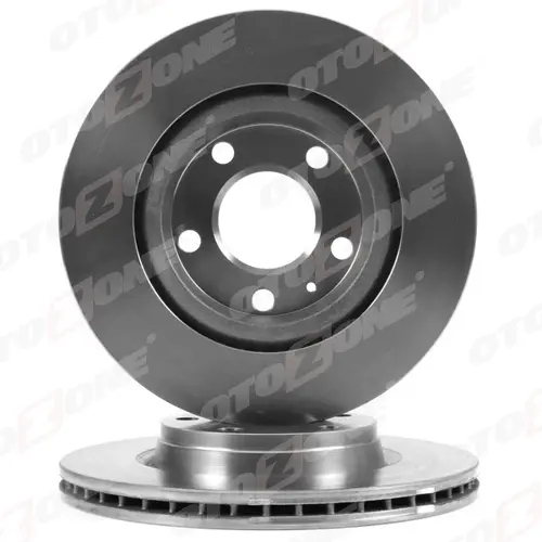 ÖN FREN DİSK AYNASI A4-PASSAT 1997-2004 280X22X5DL HAVALI 8E0615301B 8E0615301P (2 ADET)