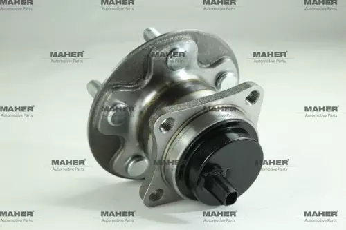 TEKER PORYASI COROLLA 2004-2009 VERSO 1.6 BENZİNLİ ABSLİ ARKA RULMANLI 42450 0F010