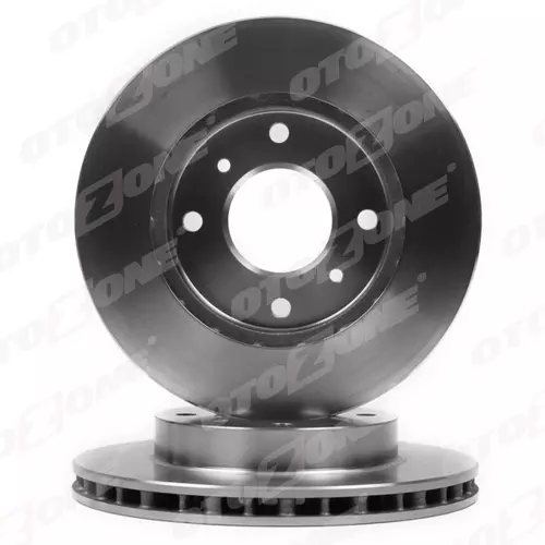 ÖN FREN AYNASI NISSAN ALMERA 2 2000PRIMERA 1990-1996 257X22X4 DELİK 4020693J01 4020671E02 40206710 (2 ADET)