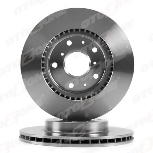 ÖN FREN AYNASI FIAT SEDICI 2006-2014 SUZUKI SX4 2007-2010 280X22X47 5 DELİK 71742850 5531179J01 5531179J02 (2 ADET)