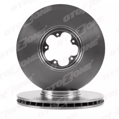 ÖN FREN DİSK AYNASI TRANSİT 5184 2000 ARKADAN ÇEKİŞLİ 294X24.3X5DL HAVALI 2C161125AA 4041428 YC1J1125B2B (2 ADET)