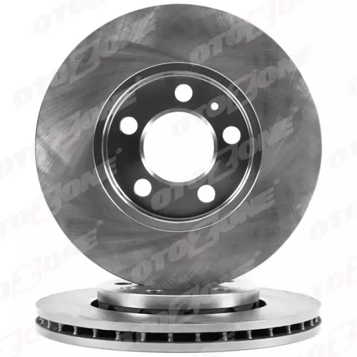 ÖN FREN DİSK AYNASI A3 1.6 1996-2003 GOLF 4 1.6-1.9 TDİ 1998-2005 256X22X5DL HAVALI 1J0615301D 1J0615301L 6R0615301 (2 ADET)