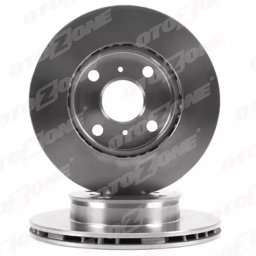 ÖN FREN DİSKİ HAVA KANALLI TOYOTA COROLLA 1.3L 2E EE90. EE100 1988-1998 1.6L 4A-F AE92 1988-1991 238 ÇAP 10 4 BİJON - ADET DISK FIYATIDIR 4351212330 4351212290 4351212310 (2 ADET)