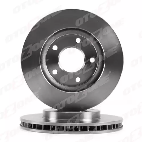 ÖN FREN DİSKİ HAVA KANALLI MITSUBISHI LANCER 1.6L 4A92 CY1A KÖPEK BALIĞI 10- / 1.5L 4A91 CY2A KÖPEK BALIĞI 08- 276 ÇAP X 5 BIJON - ADET DISK FIYATIDIR 4615A115 4615A190 MN116329 (2 ADET)