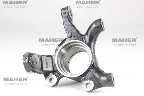 AKS TAŞIYICI HILUX 2006-2011 4X2 KUN-15 ABSLİ ÖN SOL 43212 0K070
