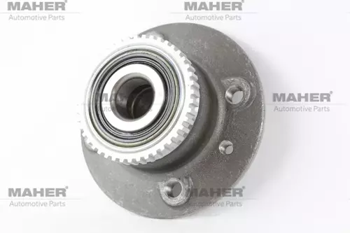 TEKER PORYASI KANGOO 1998-2008 ARKA RULMANLI ABSLİ 44 DİŞ 4 BİJON 7701208075