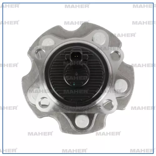 TEKER PORYASI AVENSIS 2009-2018 ARKA R-L RULMANLI DİZEL 42450 05081