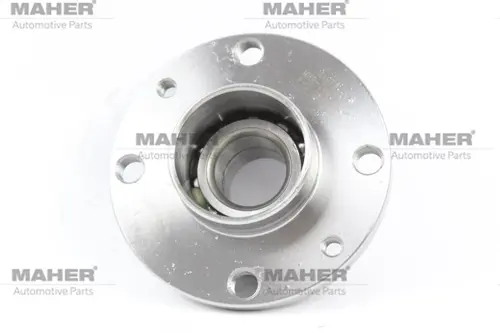 TEKER PORYASI LINEA 2007 / ALBEA-PALIO 2003-2010 / FIORINO-BIPPER- NEMO ARKA RULMANLI 4 BİJON ABSLİ (MANYETİK ABS HALKALI) 51754193