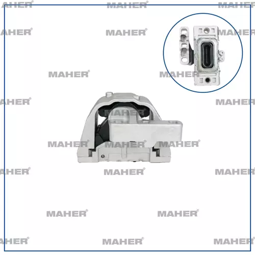 TAKOZ MOTOR GOLF4 / BORA / A3 / TOLEDO / OCTAVİA 1997-2004 AKL-AEH-BFQ 1.6 ÖN SAĞ 1J0199262BE
