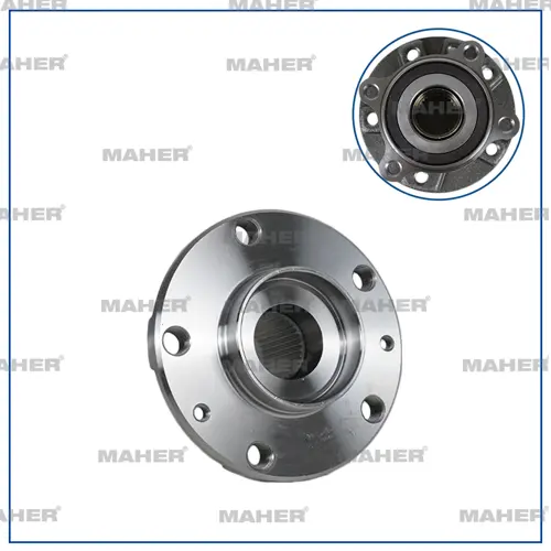 TEKER PORYASI DUCATO / BOXER / JUMPER 2006-2014 ON RULMANSIZ 5 BIJON 139MM 51753218