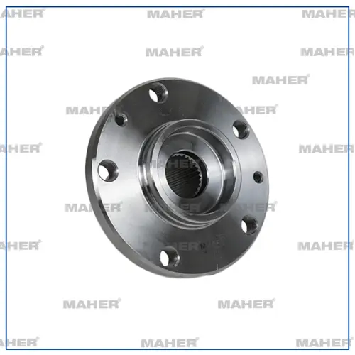 TEKER PORYASI DUCATO 1994-2001 / BOXER 1994-2001 / JUMPER 1994-2001 ÖN ESKI MODEL RULMANSIZ 15 JANT 1300472080