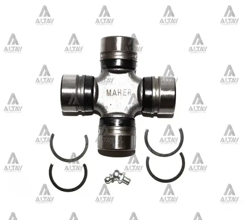 İSTAVROZ MAFSAL (ŞAFT) HI-BESTA / BONGO 1997-2004 / PREGIO / SORENTO / 9-35 (92MM 10 32MM İÇTEN SEGMAN) GUMZ 3