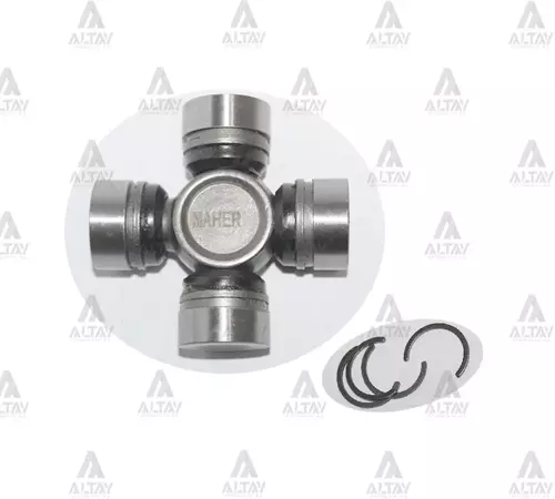 İSTAVROZ MAFSAL (ŞAFT) HILUX 2006-2011 4X2 KALIN (78MM 10 29MM İÇTEN SEGMAN) GUT 21