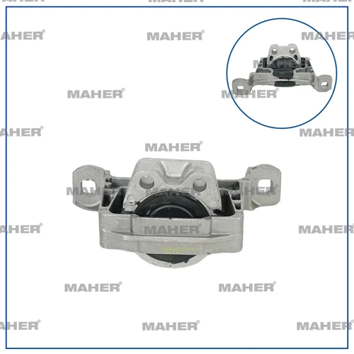 TAKOZ MOTOR FOCUS 2 / C MAX 1.4 / 1.6 2004-2011 / FOCUS 3 C MAX 1.6TI / VOLVO C30 2006-2012 ÖN SAĞ HİDROLİK YAĞLI BENZİNLİ 3M516F012CH
