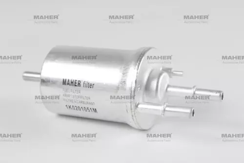YAKIT FİLTRESİ (BENZİN) POLO / GOLF / PASSAT / JETTA 2010-2012 1.2 TSI-1.4 TSI-1.6 FSI-2.0 FSI 5.2 BAR 1K0201051M