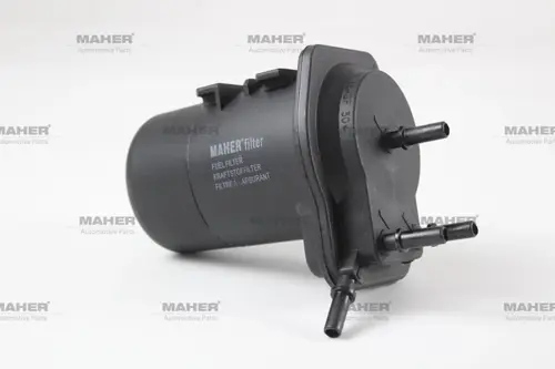 YAKIT FİLTRESİ (MAZOT) JUKE 2010-2014 / NOTE 2007-2012 / MICRA 2005-2010 / CLİO 2 / KANGOO 1.5 DCI DELİKSİZ 16400 00QAV