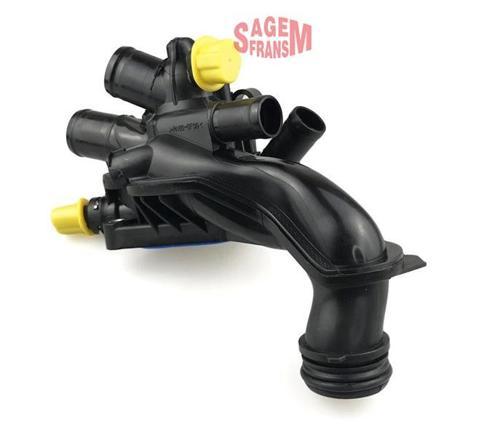 TERMOSTAT 107C KOMPLE P308-P207-C3 PICASSO 1.4 165 EP3 -P207-P308-PARTNER TEPE-BERLINGO 3-P3008 -C3 3-C4 PICASSO-DS3-C3 PICASSO 1.6 EP6-EP6C 1336 Z8 9810916880 5754184680