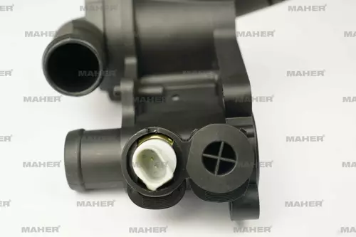 TERMOSTAT KOMPLE POLO / IBIZA / FABIA / ROOMSTER 2009-2015 CGGB-BUD-BXW 1.4 032121111CG