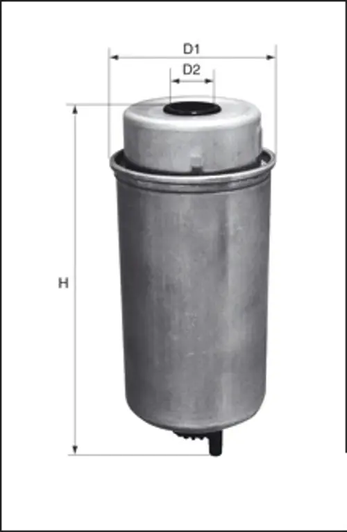 YAKIT FİLTRESİ TRANSIT 2.0TDCI-2.4TDCI 2009-2010 X 3C119176BB 4669224