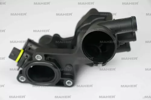 TERMOSTAT KOMPLE POLO 1997-2000 AEE / ALM 1.6 032121111N