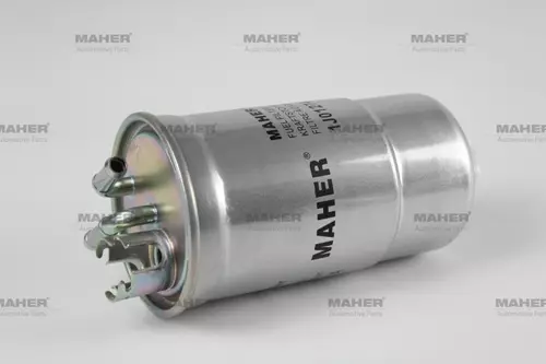 YAKIT FILTRESI (MAZOT) GOLF4 / BORA / PASSAT / LT35 / TOLEDO / FIAT PUNTO 1998-2003 1.9 TDI-2.5 TDI AGR-AHF-AVG-ANJ-AVR 1J0127401A