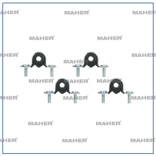 VİRAJ LASTİĞİ DOBLO 2001-2014 ÖN UÇ TAŞIYICI 51744226 (4 ADET)