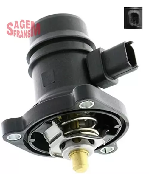 TERMOSTAT 103C OPEL ADAM-ASTRA J-CORSA D-E-MERIVA B-CHEVROLET AVEO-CRUZE 1.2-1.4 2012 28290033 1338379 55593033 25200454