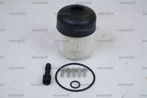 YAKIT FİLTRESİ (MAZOT) CLIO 4 / CAPTUR / LOGAN / SANDERO / DOKKER / LODGY 2012 1.5DCI 164037803R