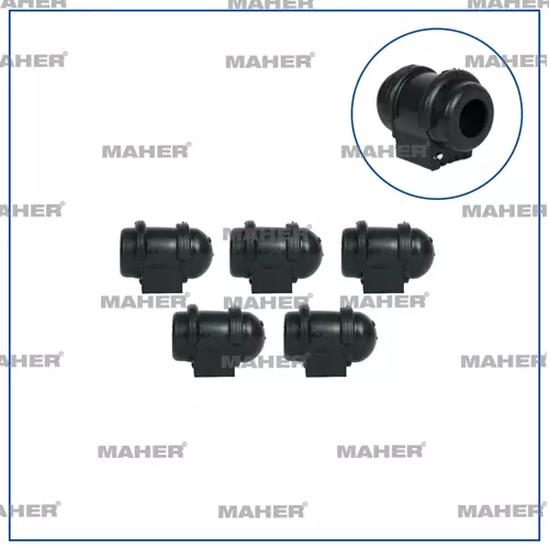 VİRAJ LASTİĞİ R9 - R11 1981-2000 ÖN SAĞ-SOL UC 23MM 1.1-1.2-1.4-1.6-1.6 D-1.7 7700760264 (5 ADET)