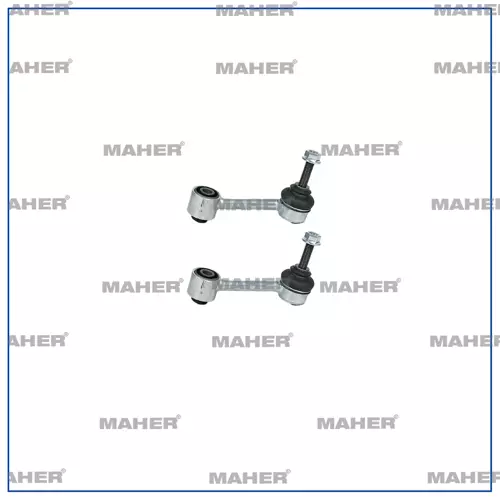 Z ROT GOLF5 / CADDY / PASSAT / A3 / JETTA 2004-2017 ARKA 1K0505465J (2 ADET)