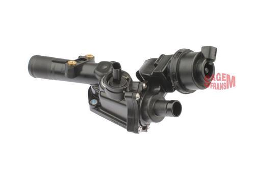 TERMOSTAT 83 C RENAULT SYMBOL 3 2014 MEGANE 4 2016 CLIO 4 2012 CAPTUR 2013 DUSTER 2012 DOKKER 2012 1. 5DCI K9K 110608431R 1106000Q0Y